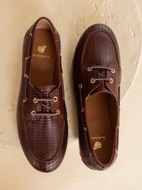 Bobbie’s Betsy Boat Shoes